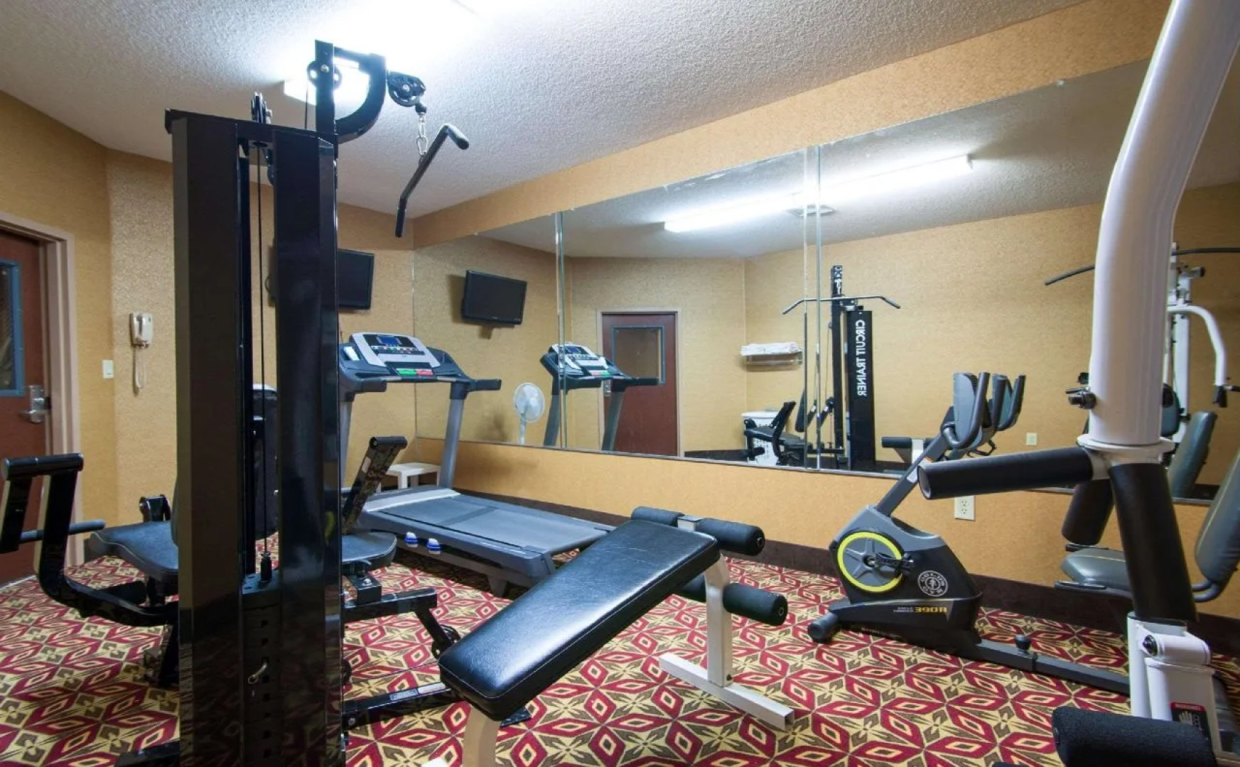 Comfort Inn & Suites Perry National Fairgrounds Area