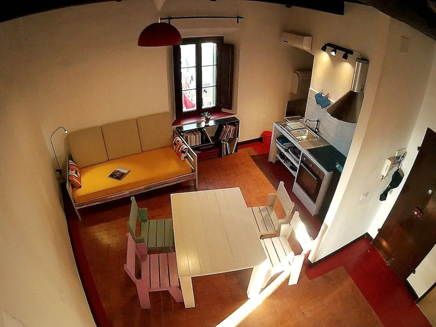 Living History - Palazzo Pretorio