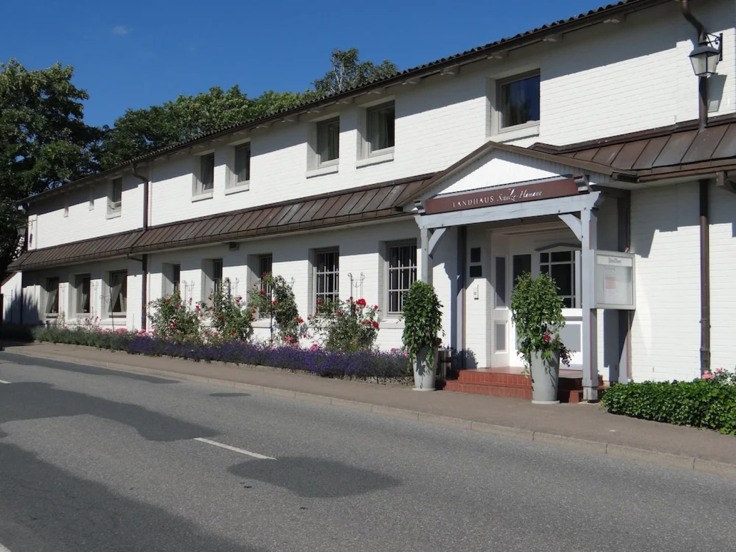 Landhaus Schulze-Hamann