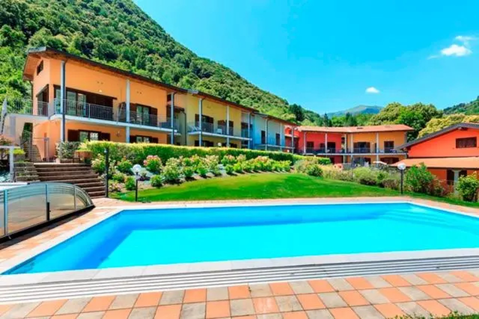 Residence Borgo Castello