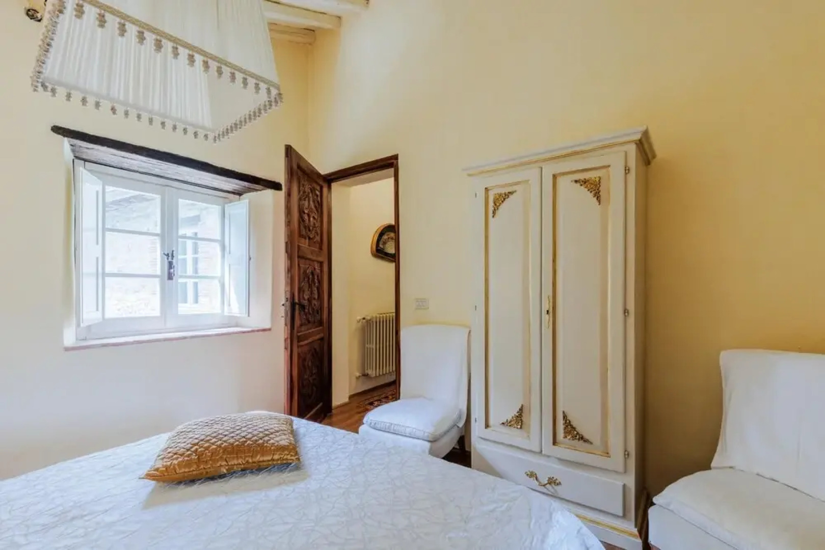 Gran Burrone Castle in Borgo a Mozzano