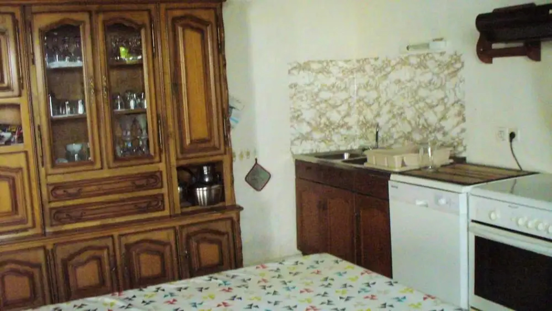 House With 3 Bedrooms in Pleubian, With Wonderful sea View and Enclosed Garden - 300 m From the Beach