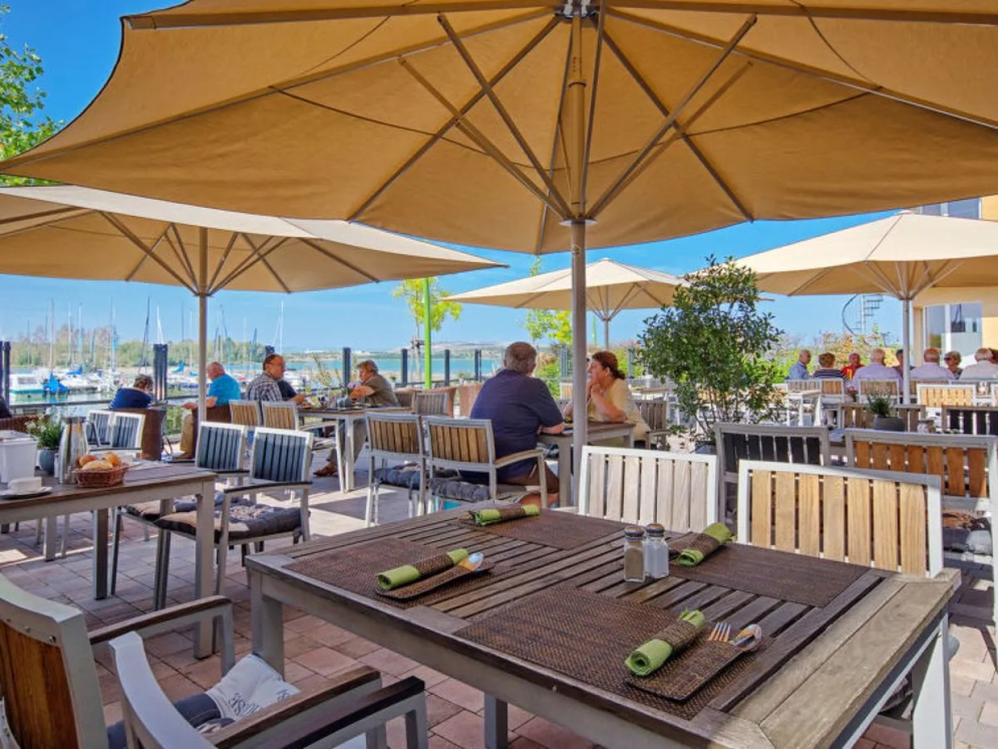 DüNENHAUS FAMILIA COMFORT