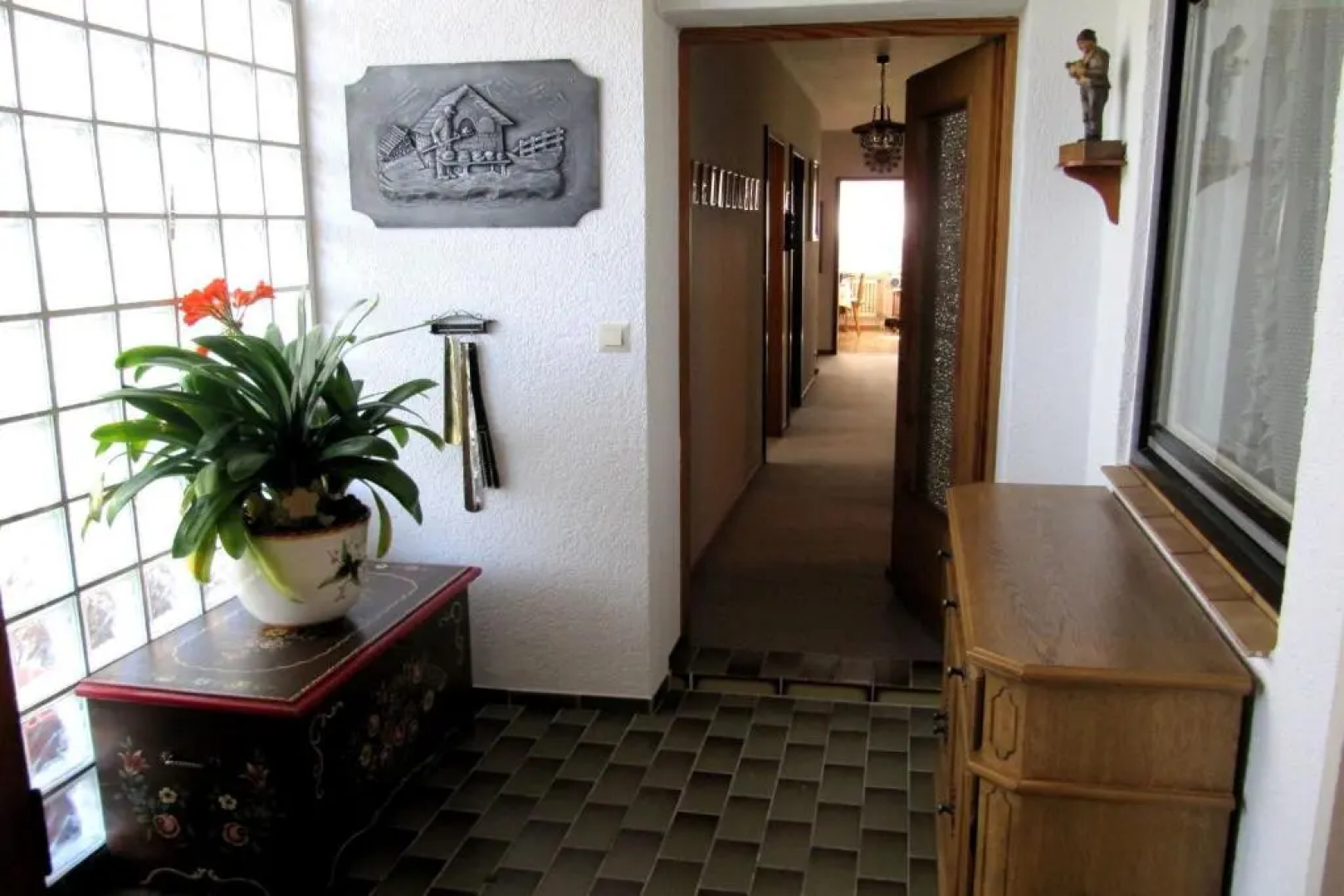 Ferienwohnung Regina