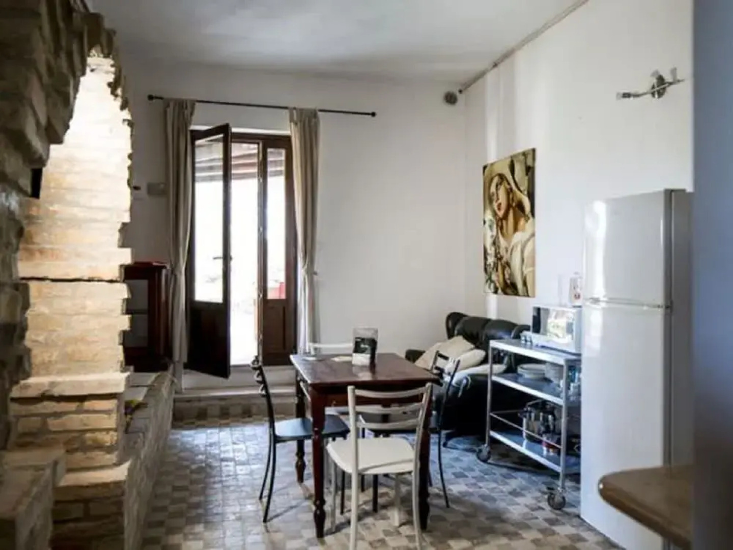 Pretty Apartment in Ascoli Piceno with Hot Tub