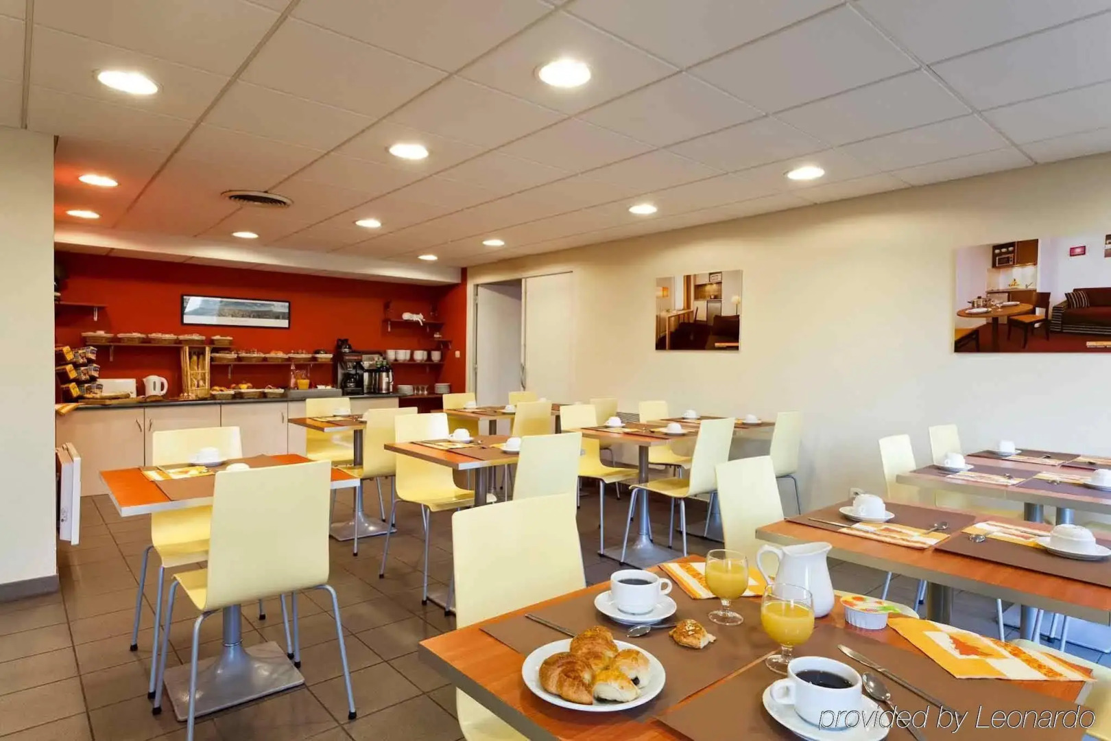 Comfort Aparthotel Besancon La City