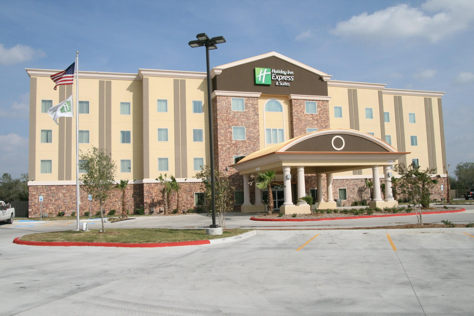 Holiday Inn Express and Suites George West by IHG