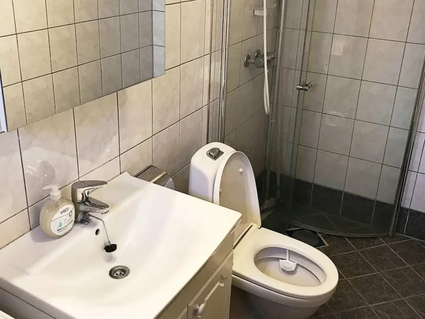 6 Person Holiday Home in Seim