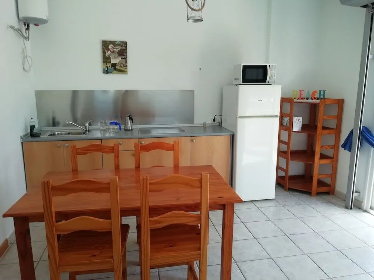 Seven Islands Apartamentos B&B