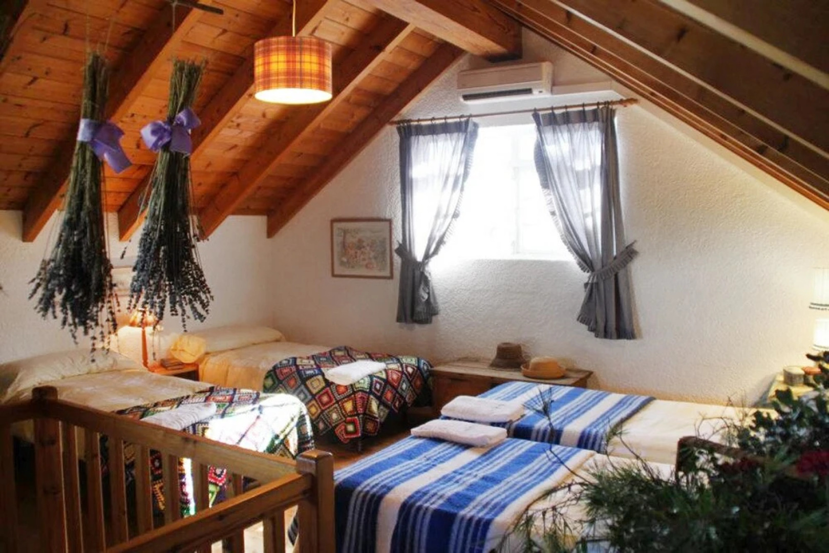 House With 2 Bedrooms in Parcent, With Wonderful Mountain View, Privat