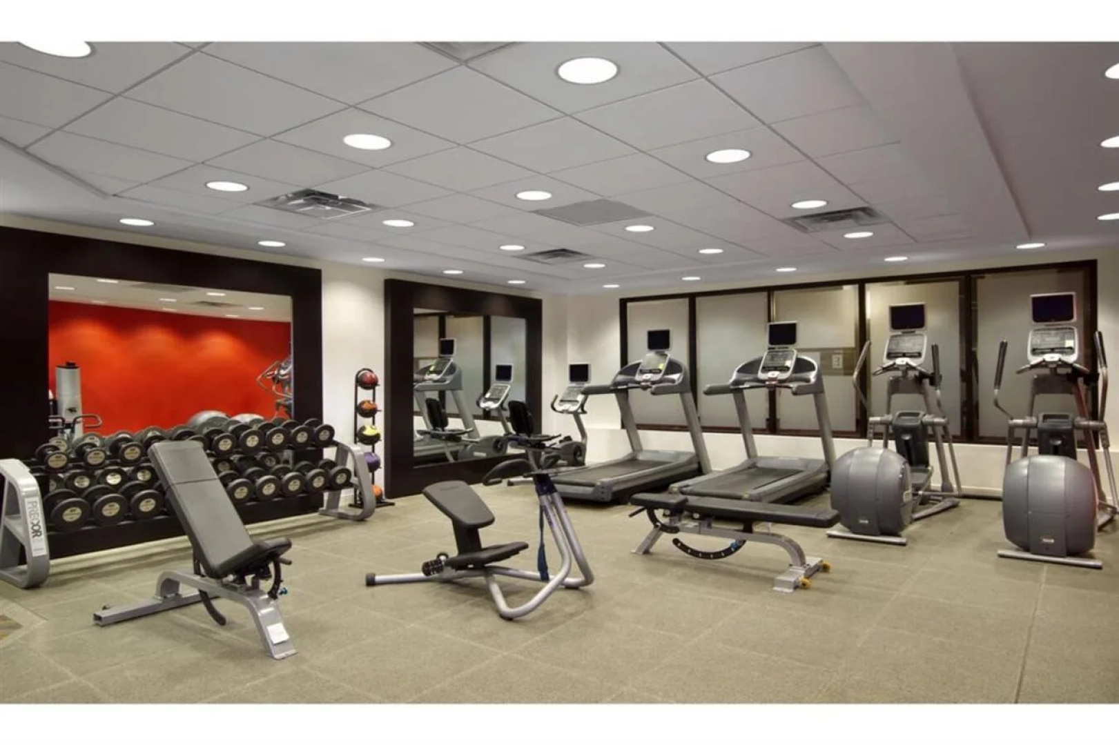 Embassy Suites by Hilton Detroit Metro Airport