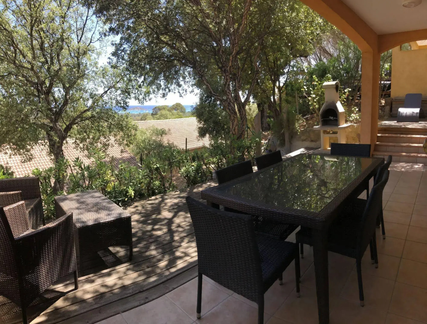 Résidence Chiar' Di Luna