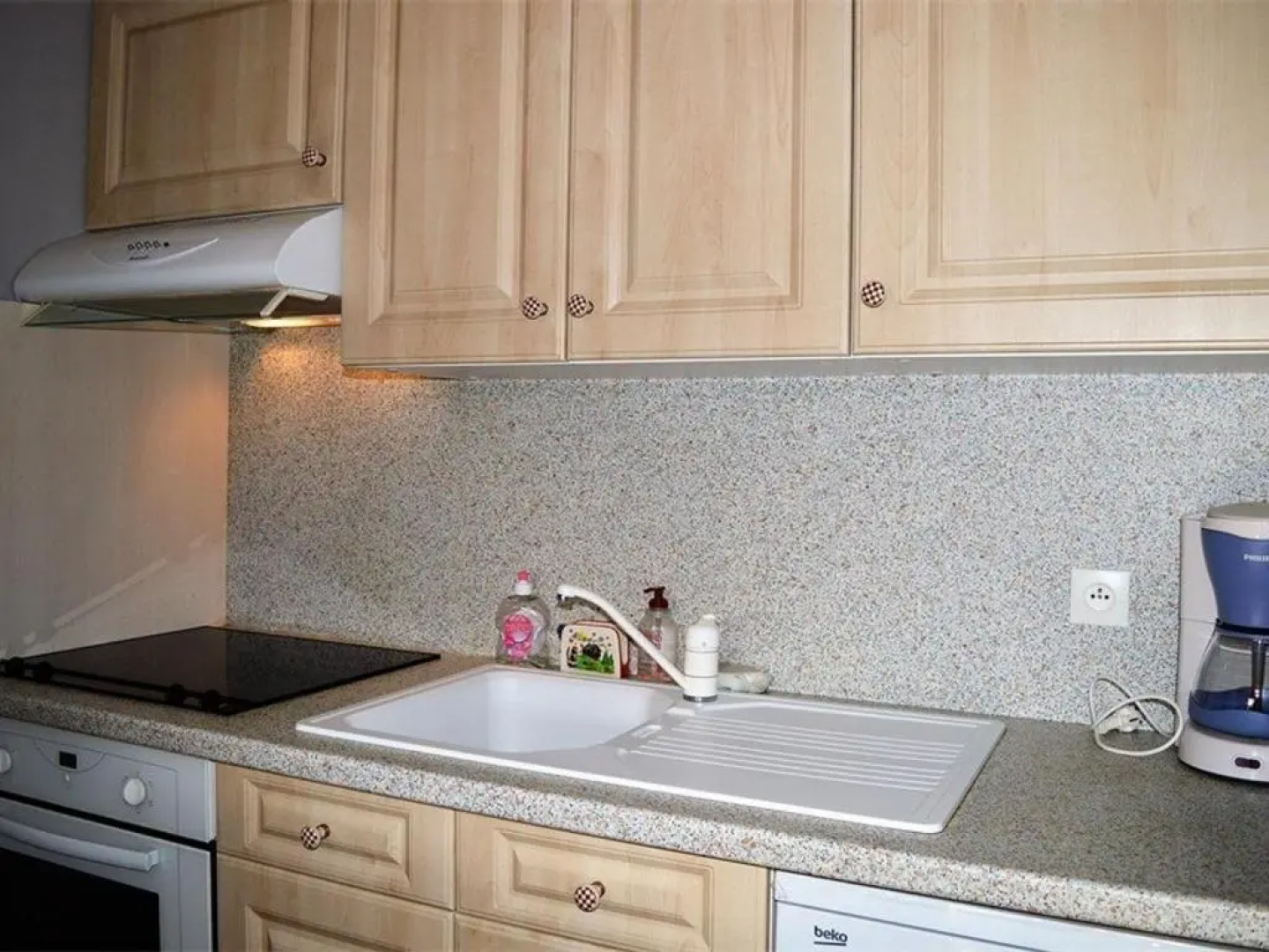 Appartement Bolquère-Pyrénées 2000, 2 pièces, 6 personnes - FR-1-592-17