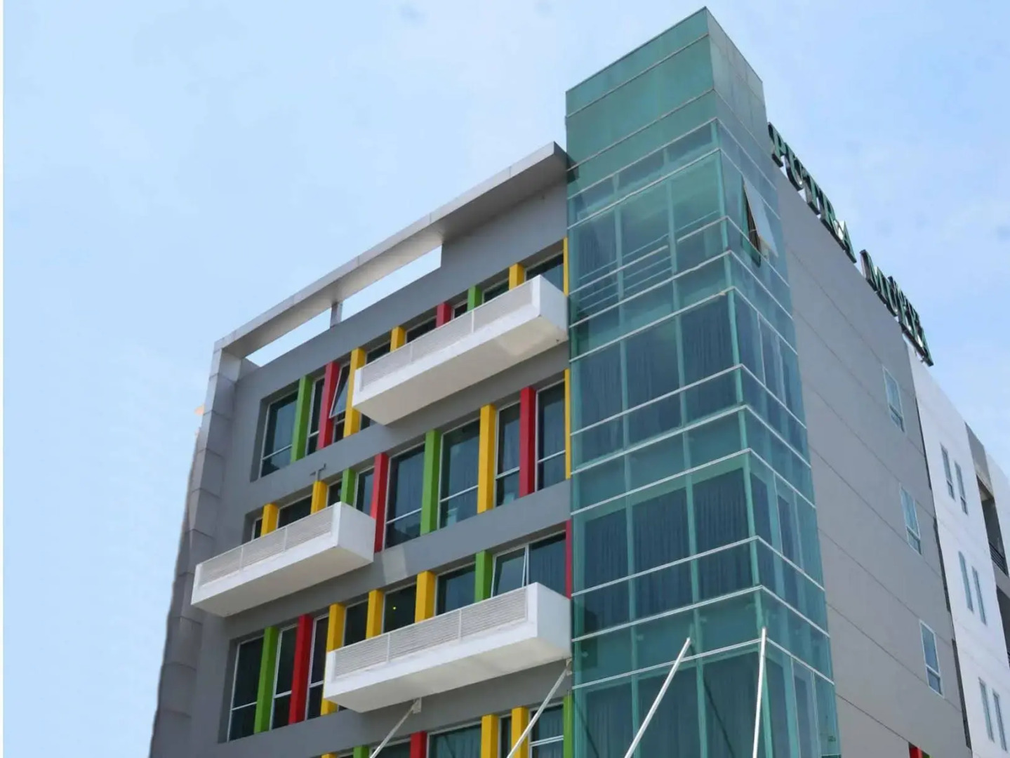 Putra Mulia Hotel Medan