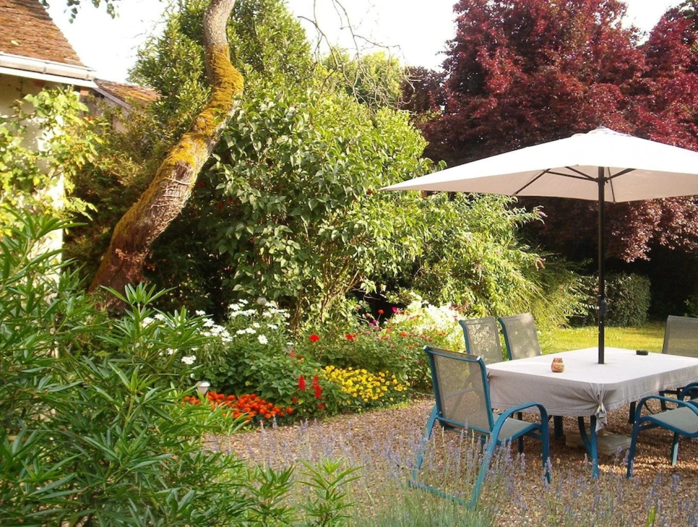 Chambres d'hôtes Côté Jardin