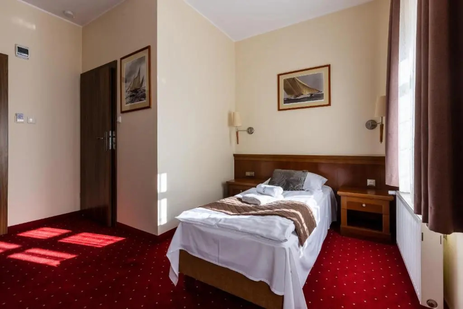 Hotel Biały Dworek