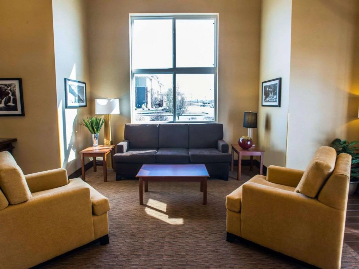 Sleep Inn & Suites Hays I-70