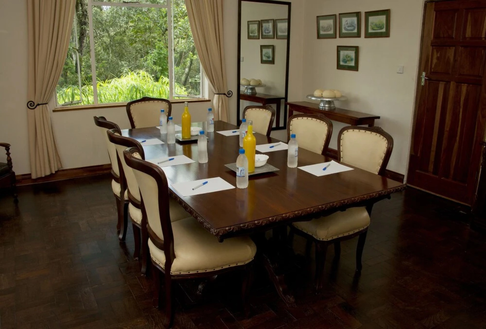 Bushman Rock Safaris