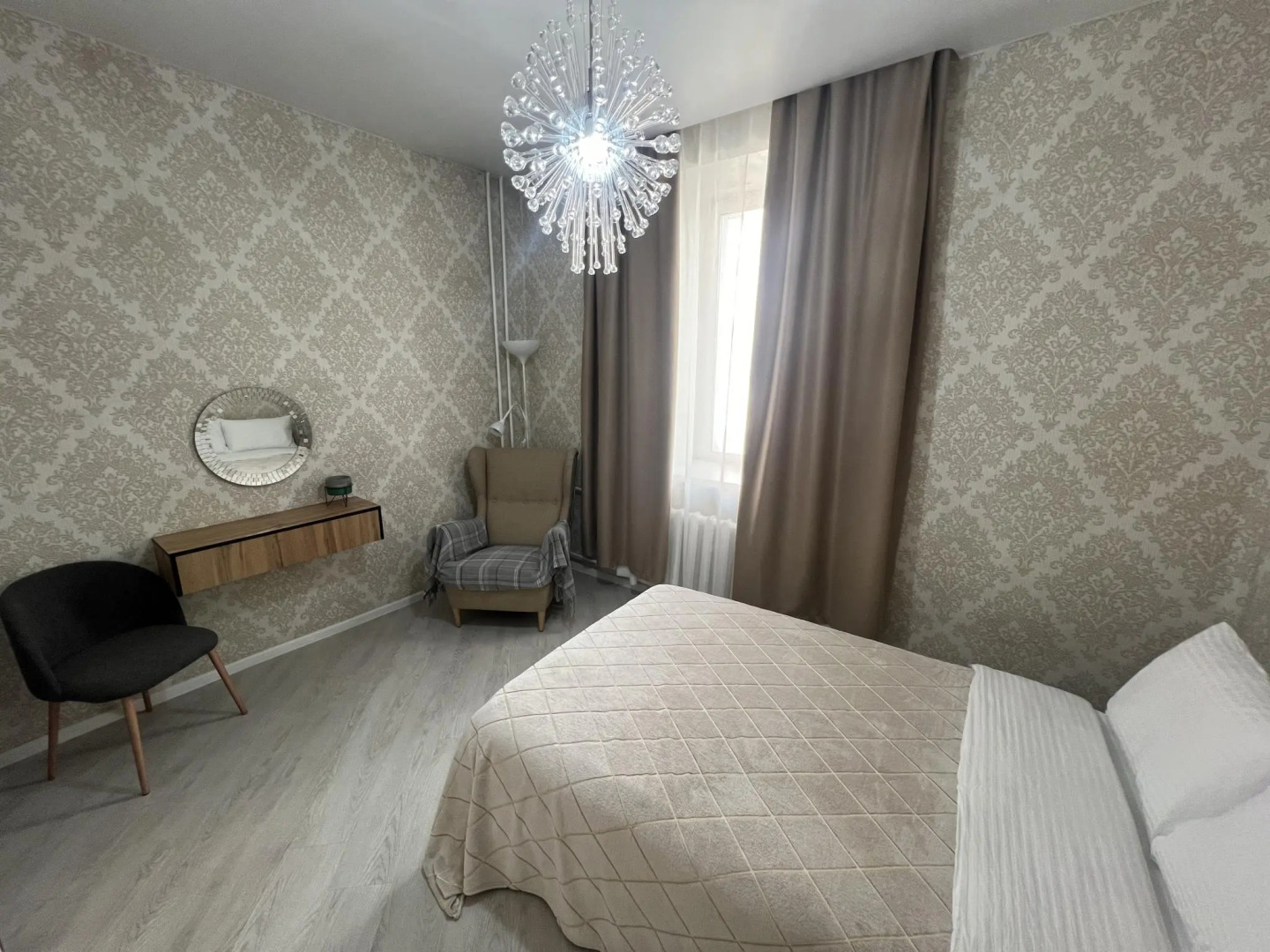 Апартаменты на улице Ленина