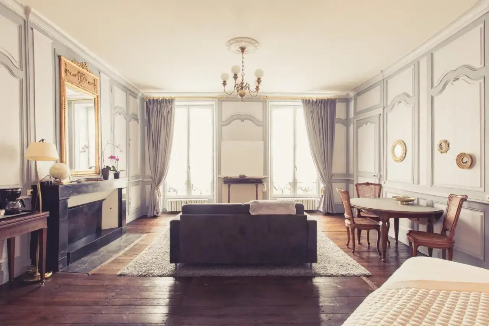 La Maison de la Liberté Suite Jeanne Barret