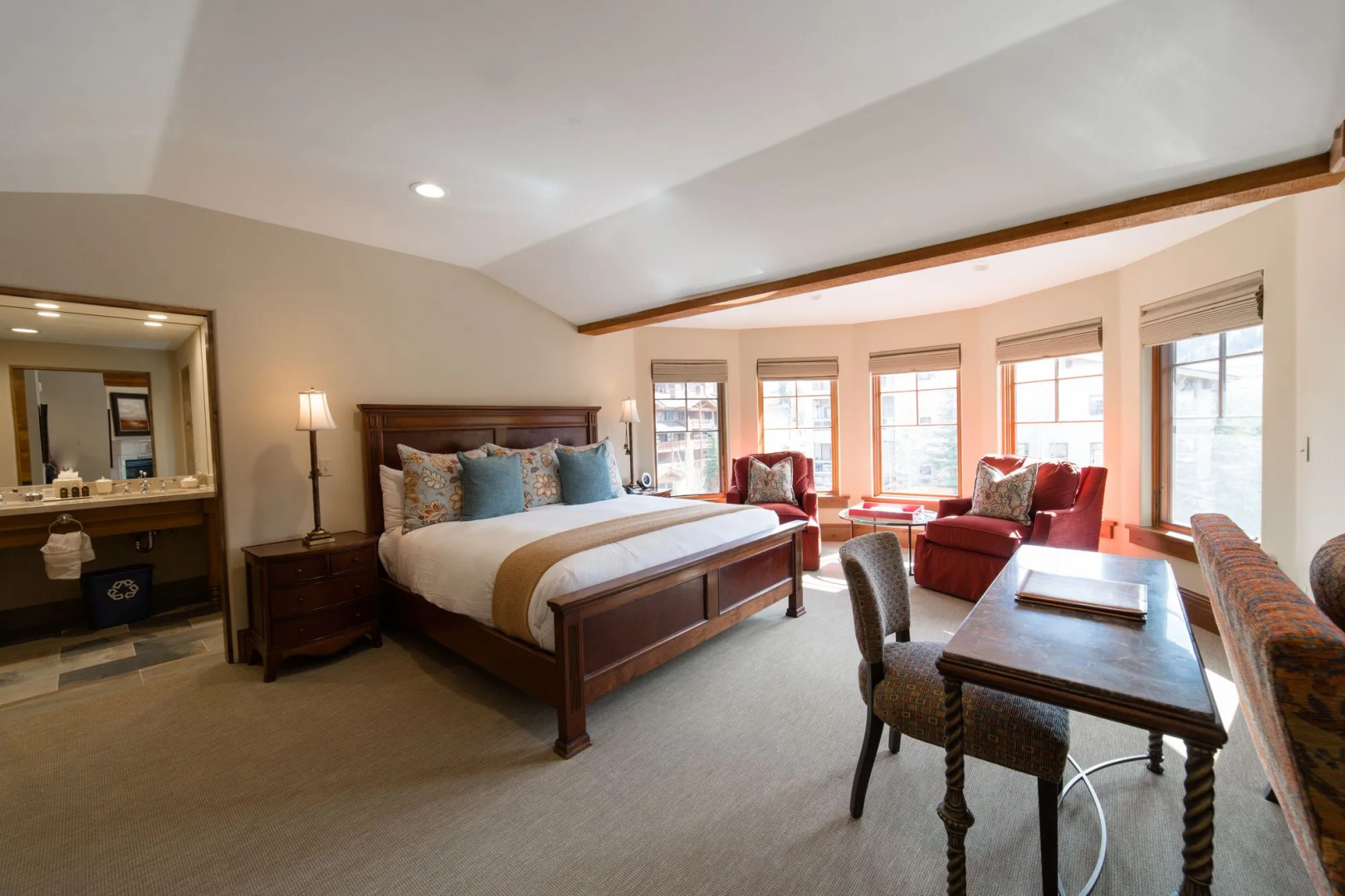 The Chateaux Deer Valley