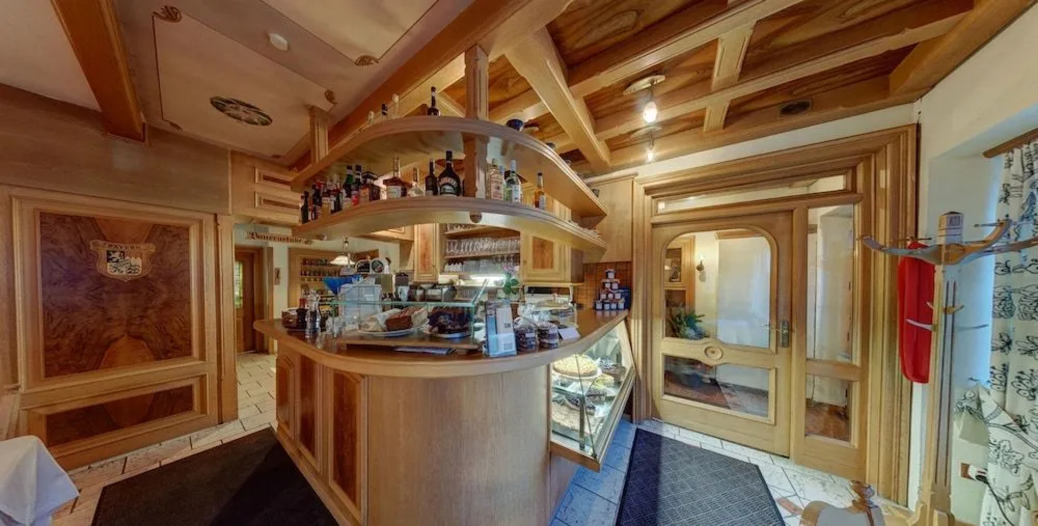 Himmel Landshut Hotel-Restaurant-Cafe