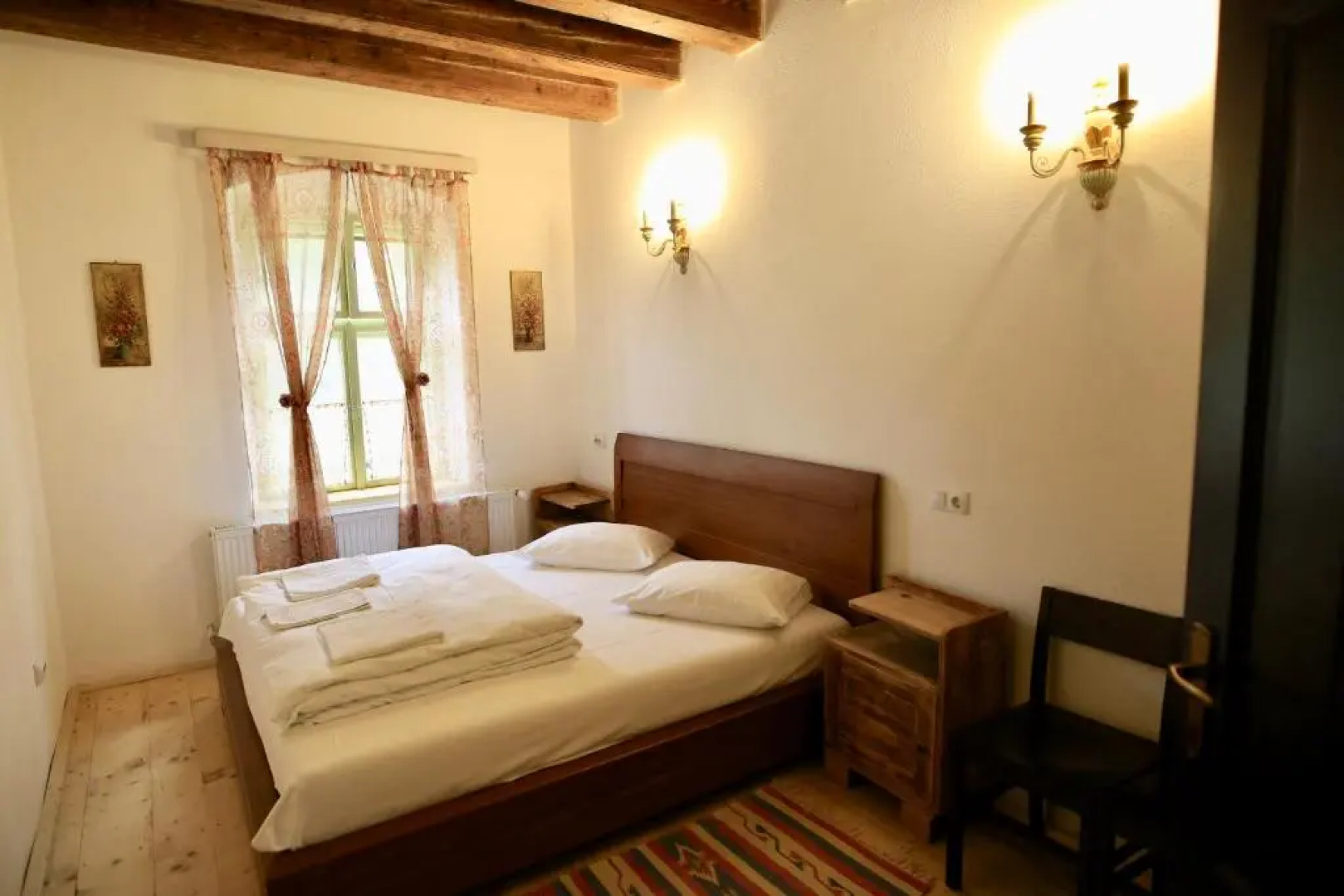 Casa Eva Wagner - Biertan