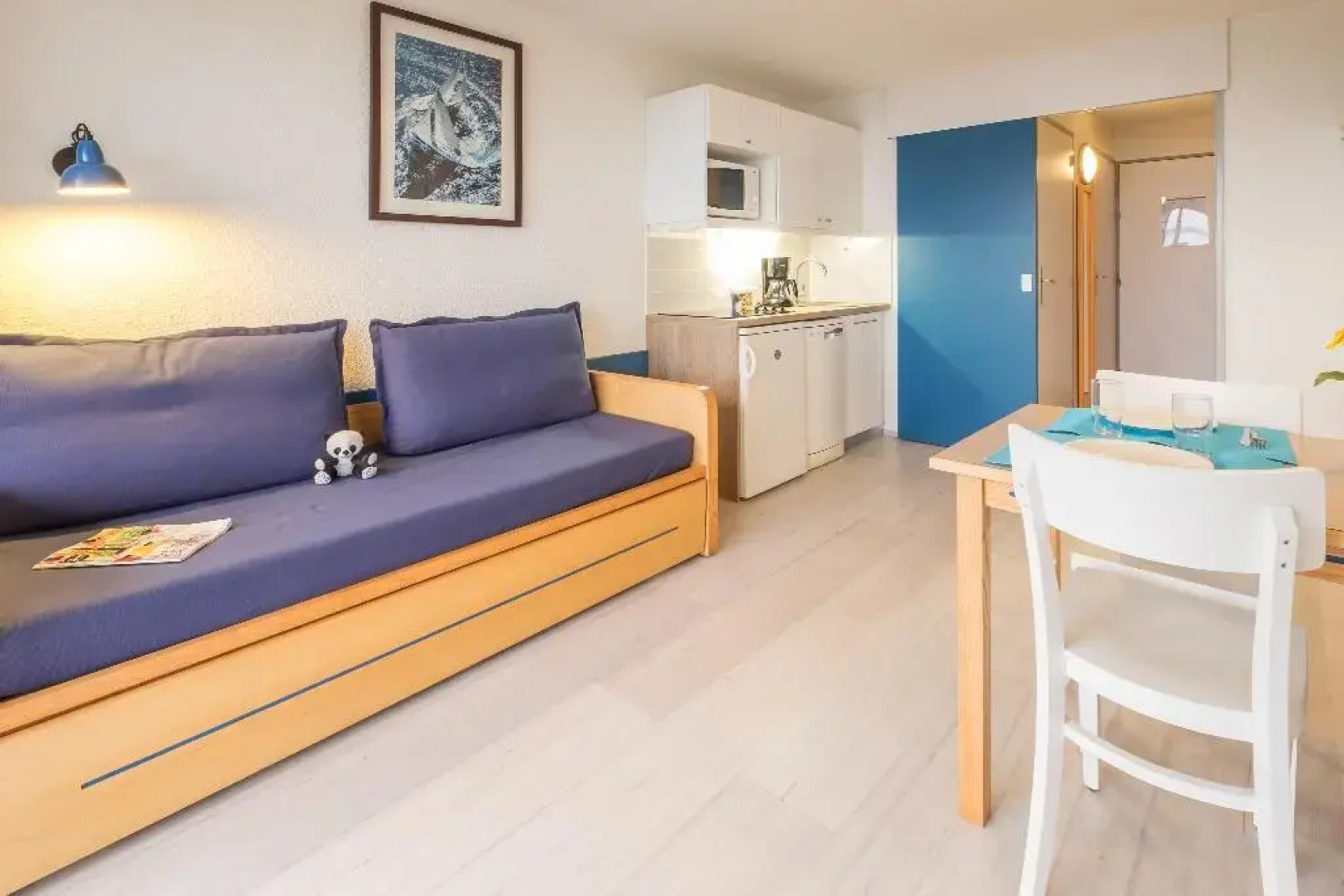 Pierre & Vacances Résidence La Corniche de la Plage