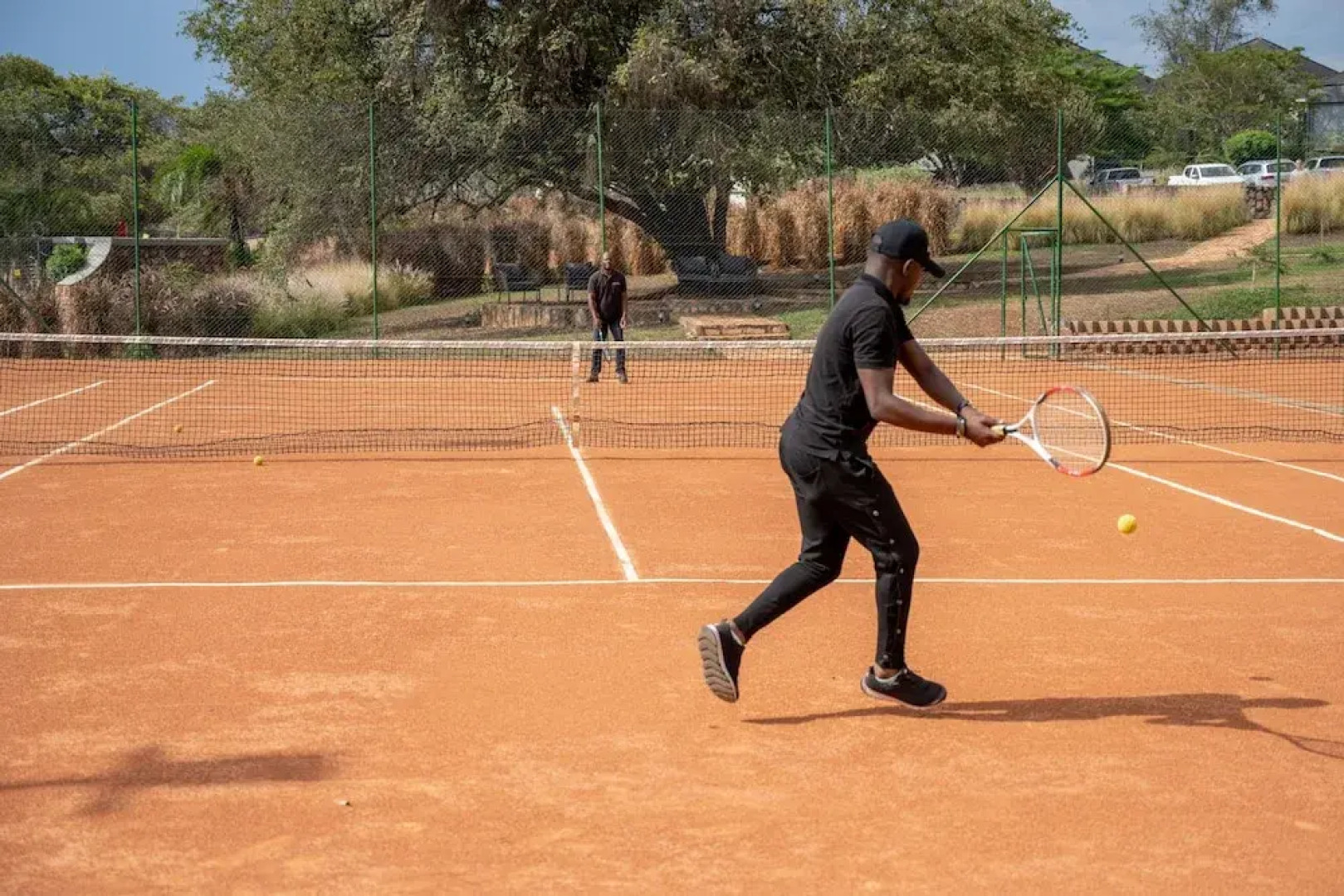 Mantis Akagera Game Lodge