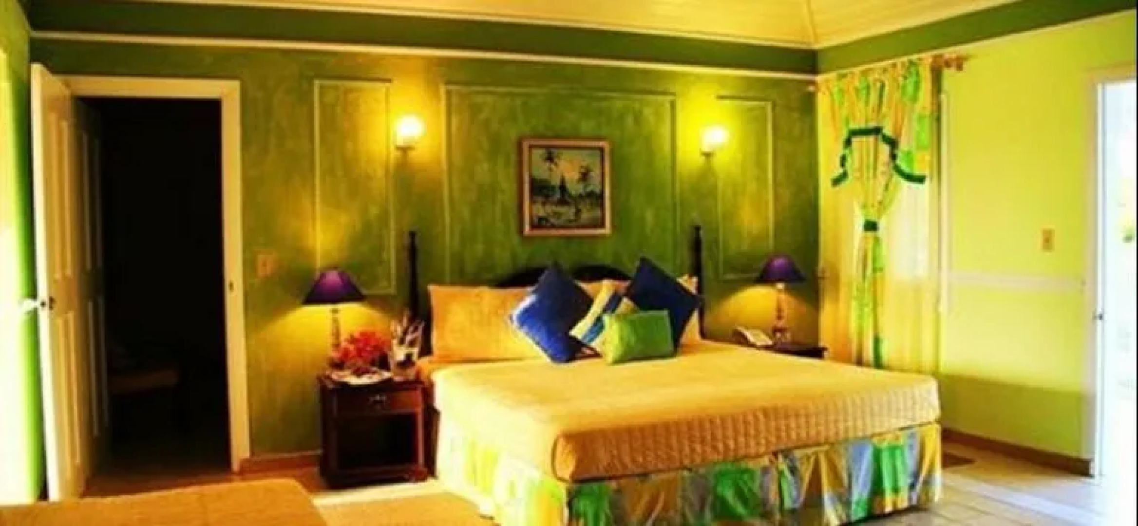 Tainos Cottages