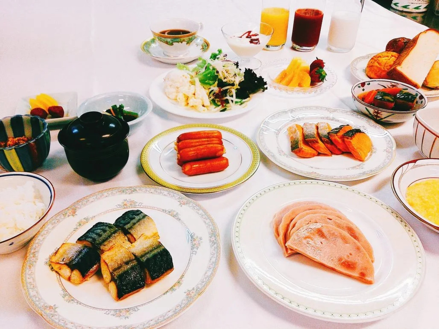 Andiamo Partenza Hotel Hashima