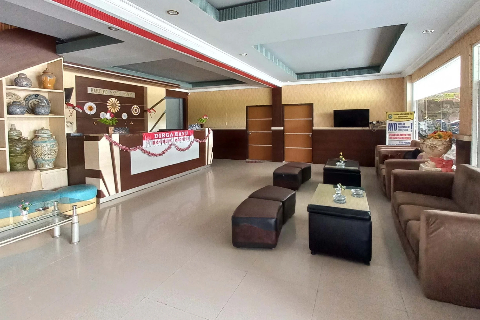 RedDoorz near Poso City Mall