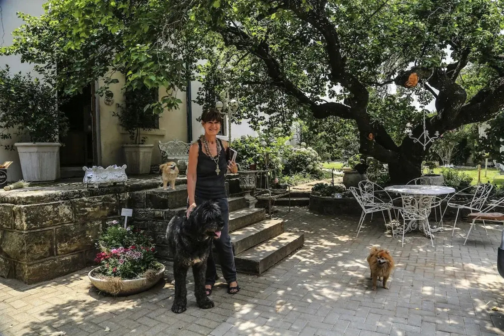 The Green Acorn Guest House