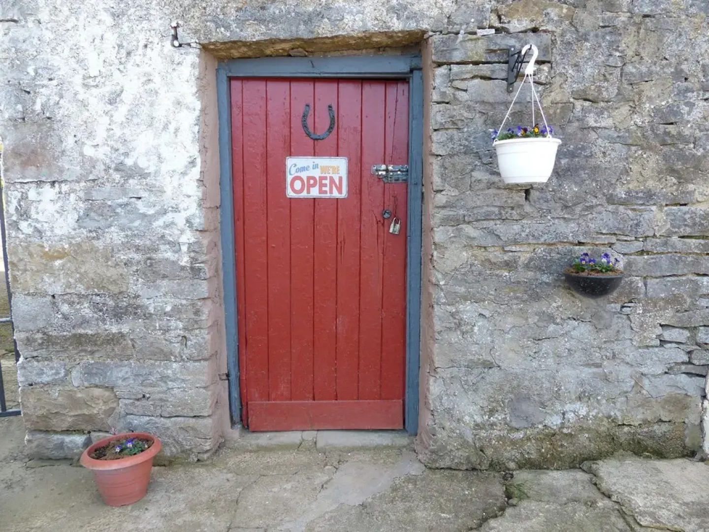 Garadice View Farmhouse