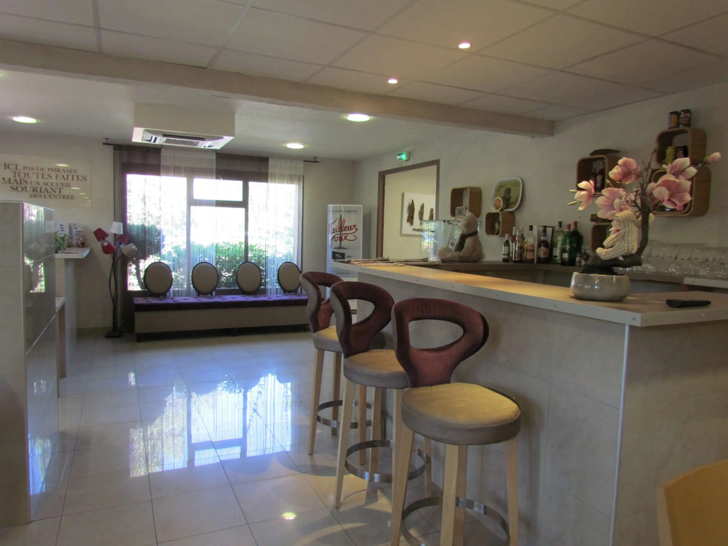 Kyriad Montpellier Nord Parc Euromedecine