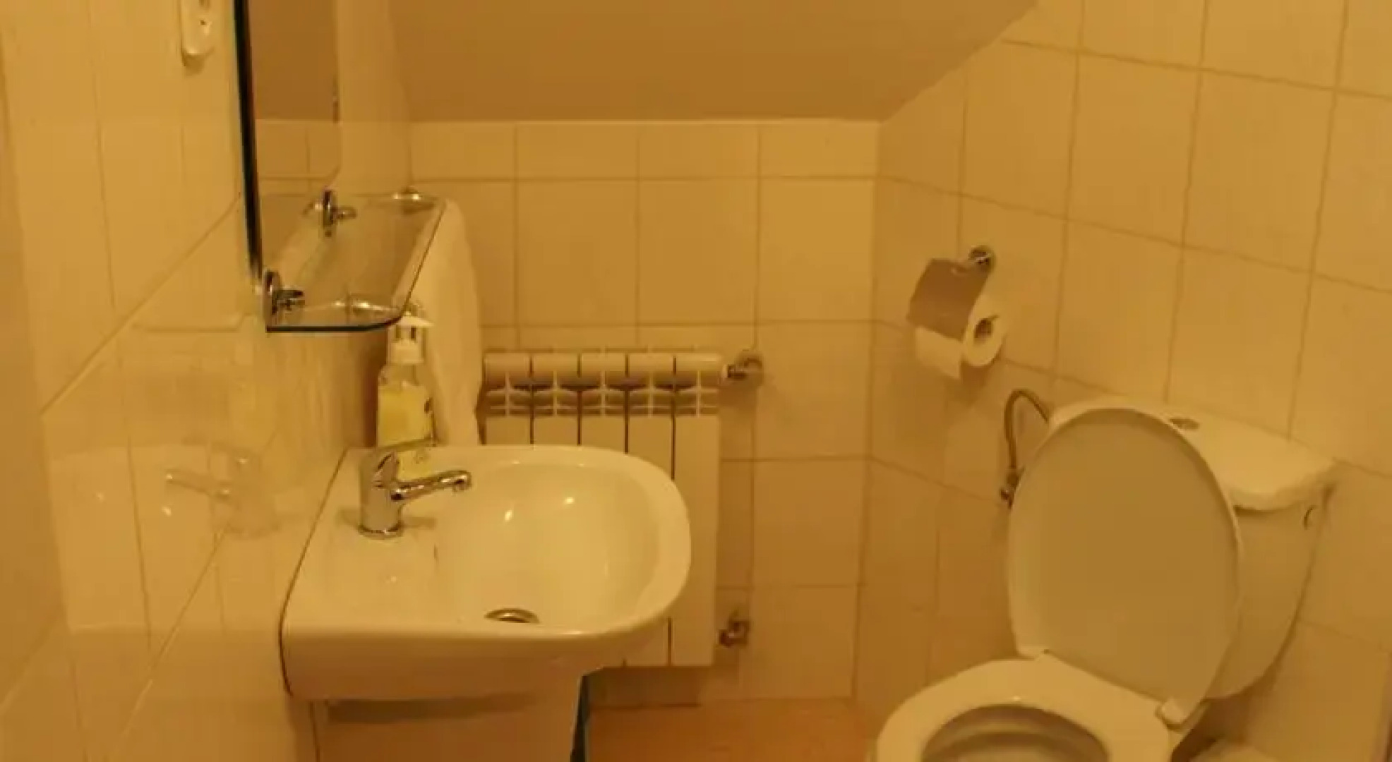 Hotelik Pod Baranami