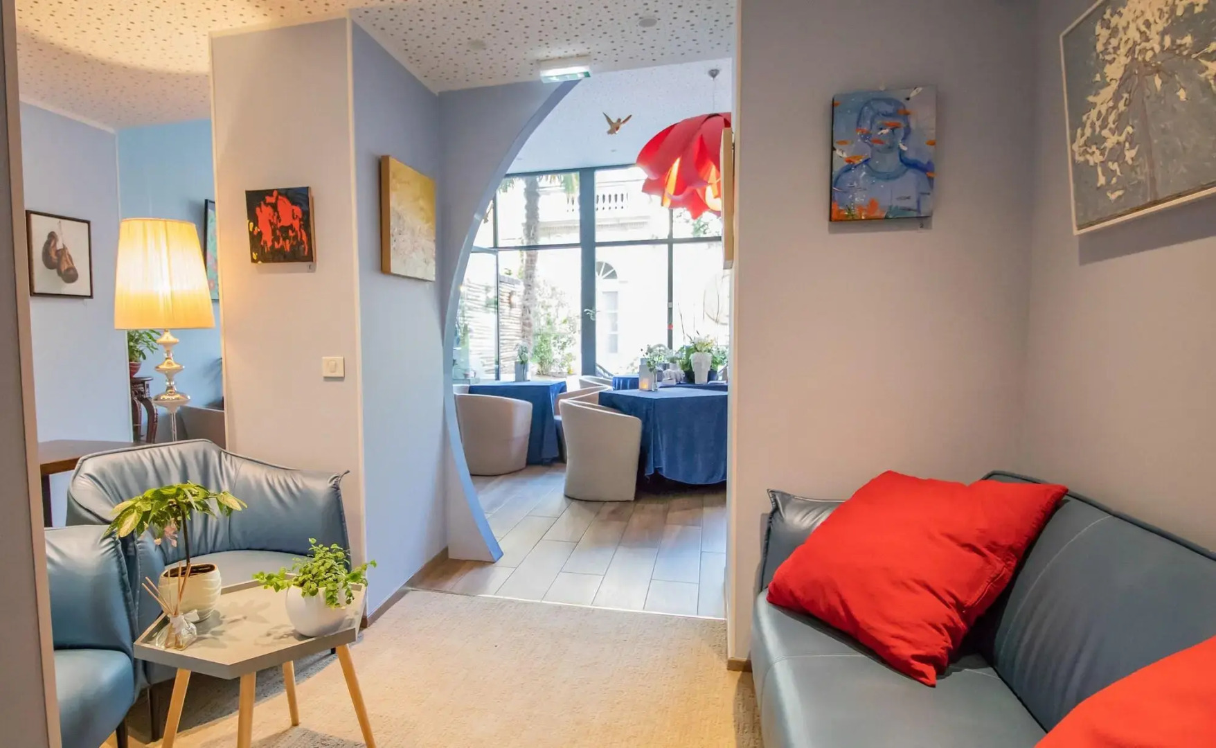 hotel des quinconces