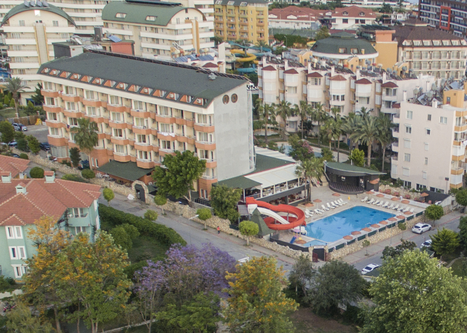 Mysea Hotels Incekum