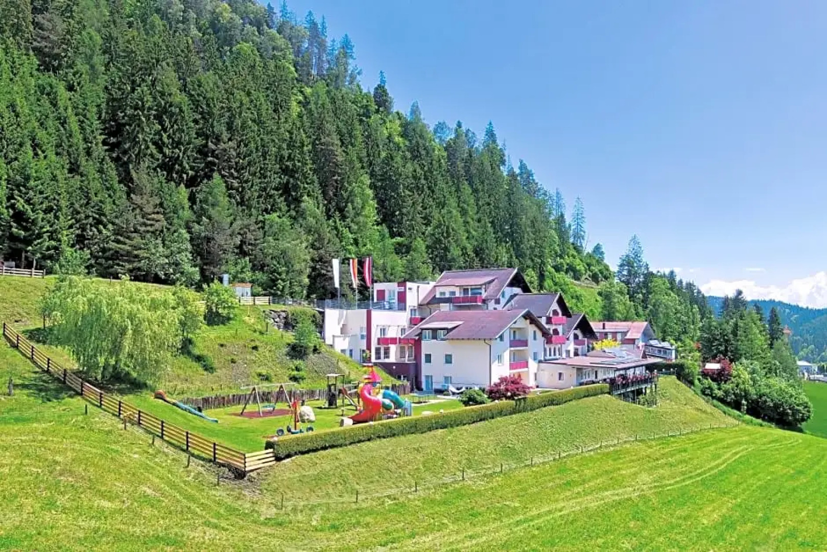 Hotel Kogler Alpenblick