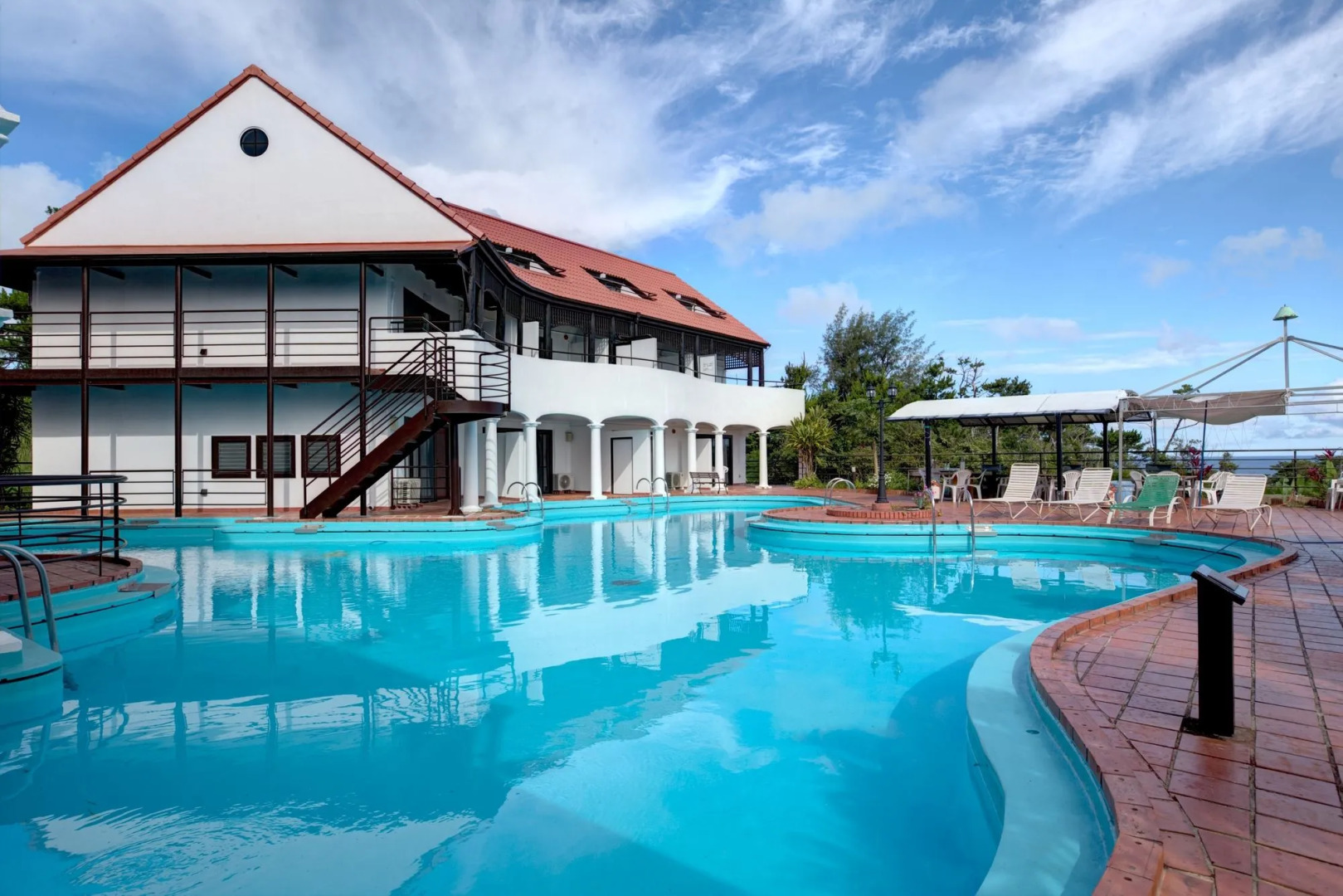 The PoolResort OKINAWA