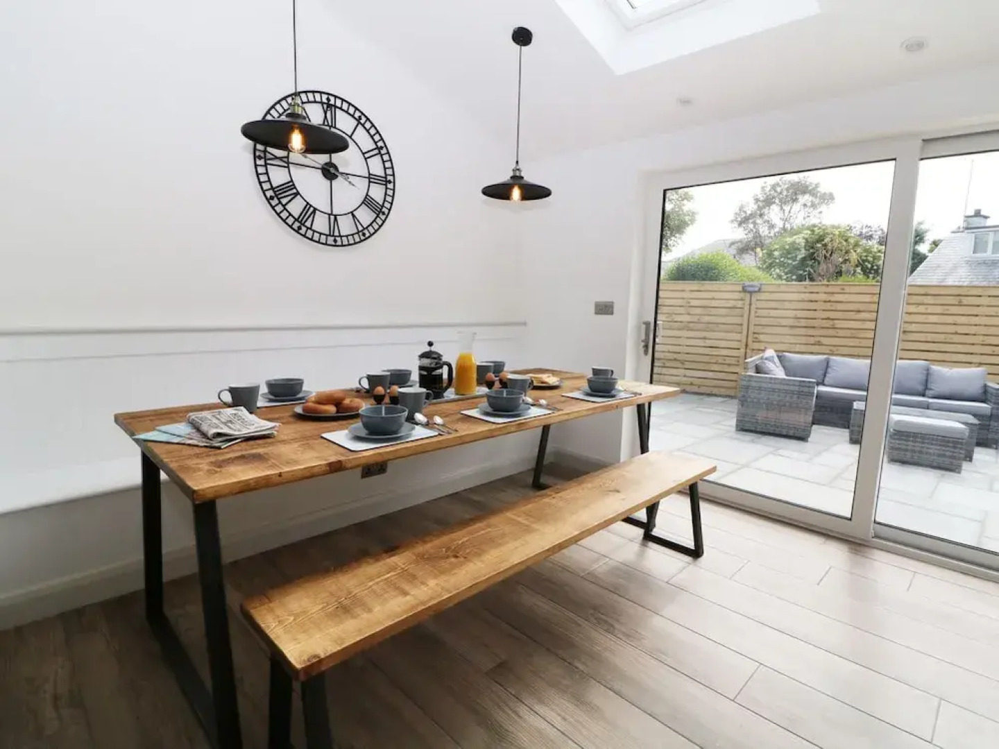 21 Llwyn Gwalch Estate