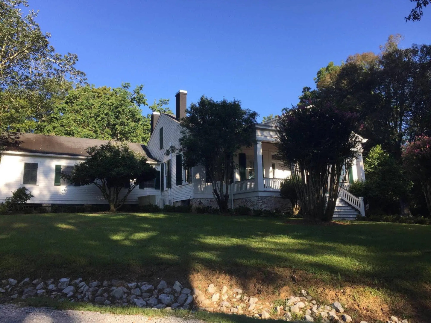 Collina Plantation Inn