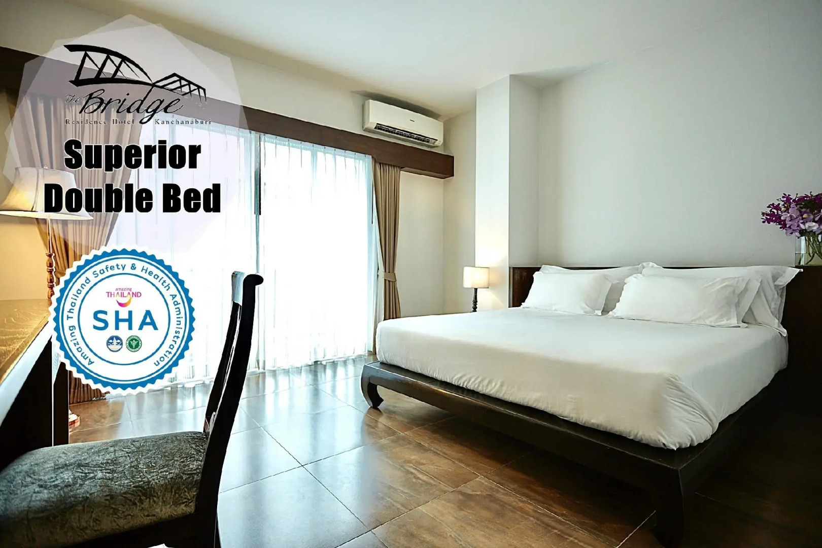 The Bridge Residence Hotel