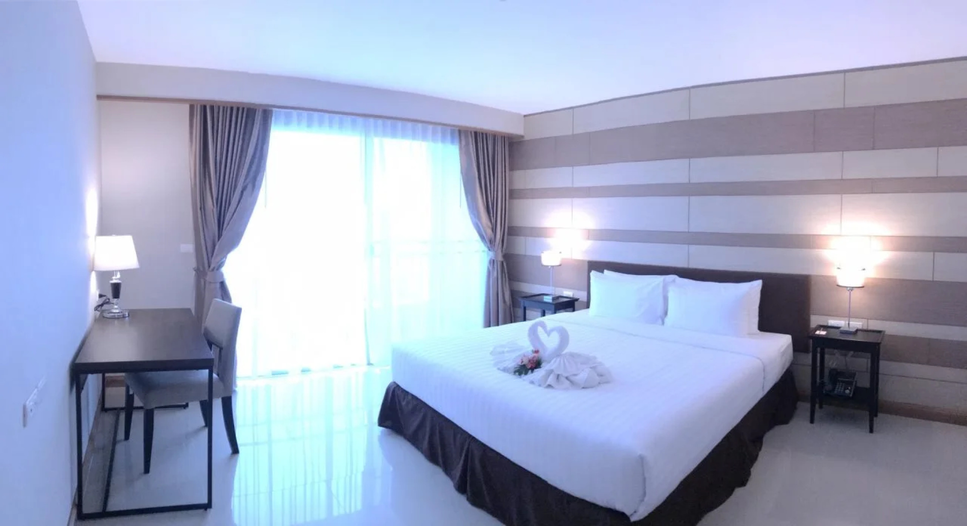 Srivaree Pavilion Hotel And Training Center