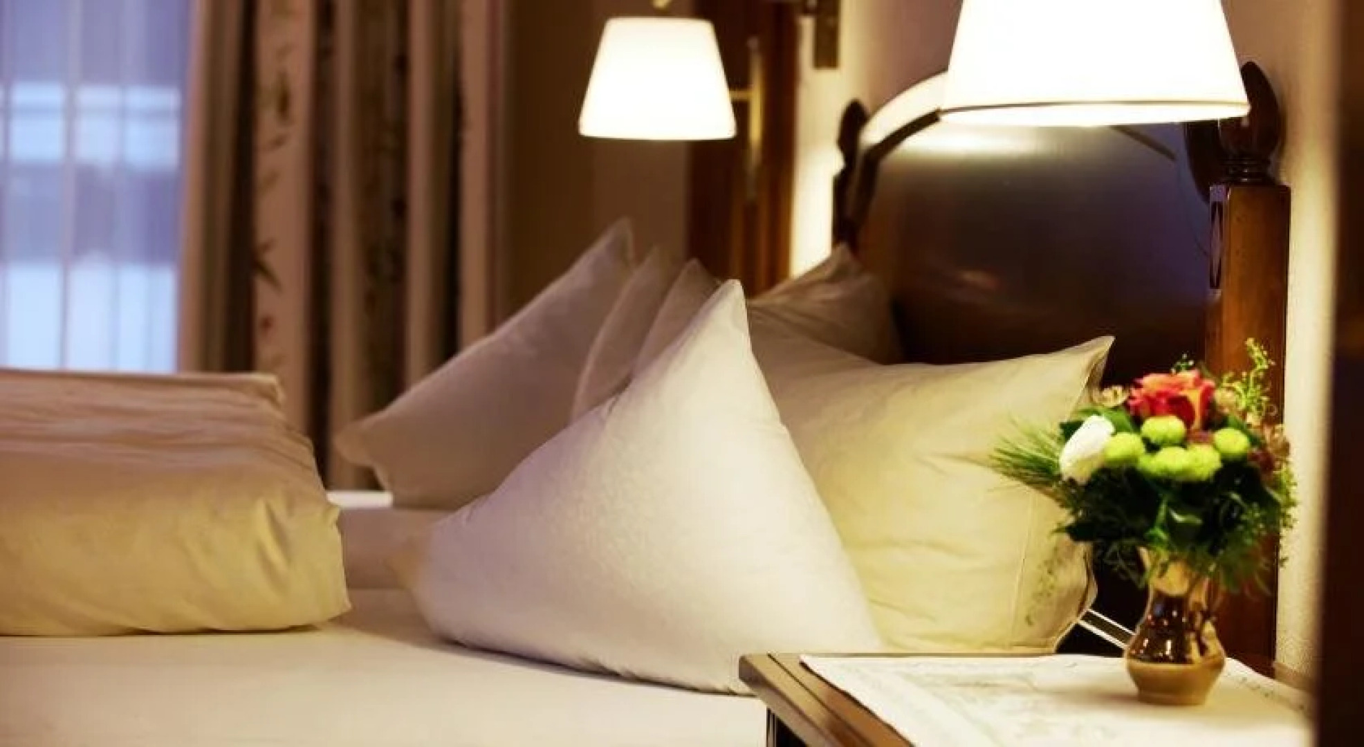 Hotel Jagdhaus Monzabon