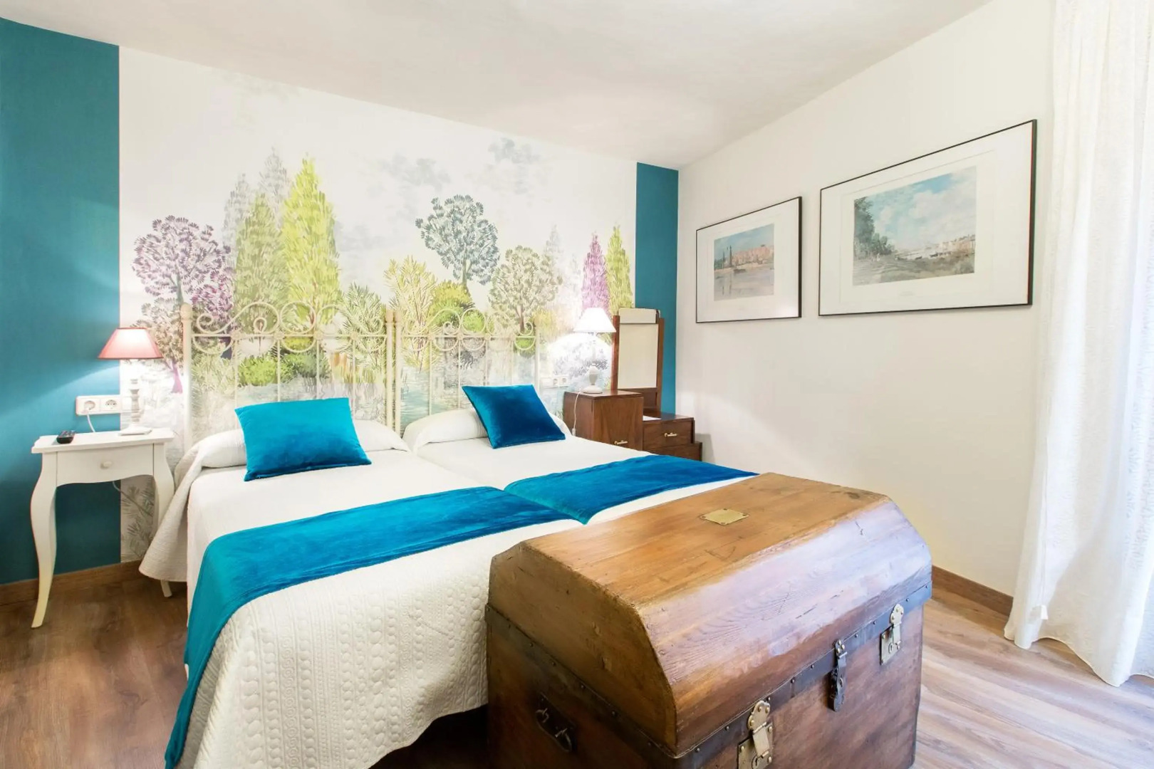 Hotel Villa San Jorge