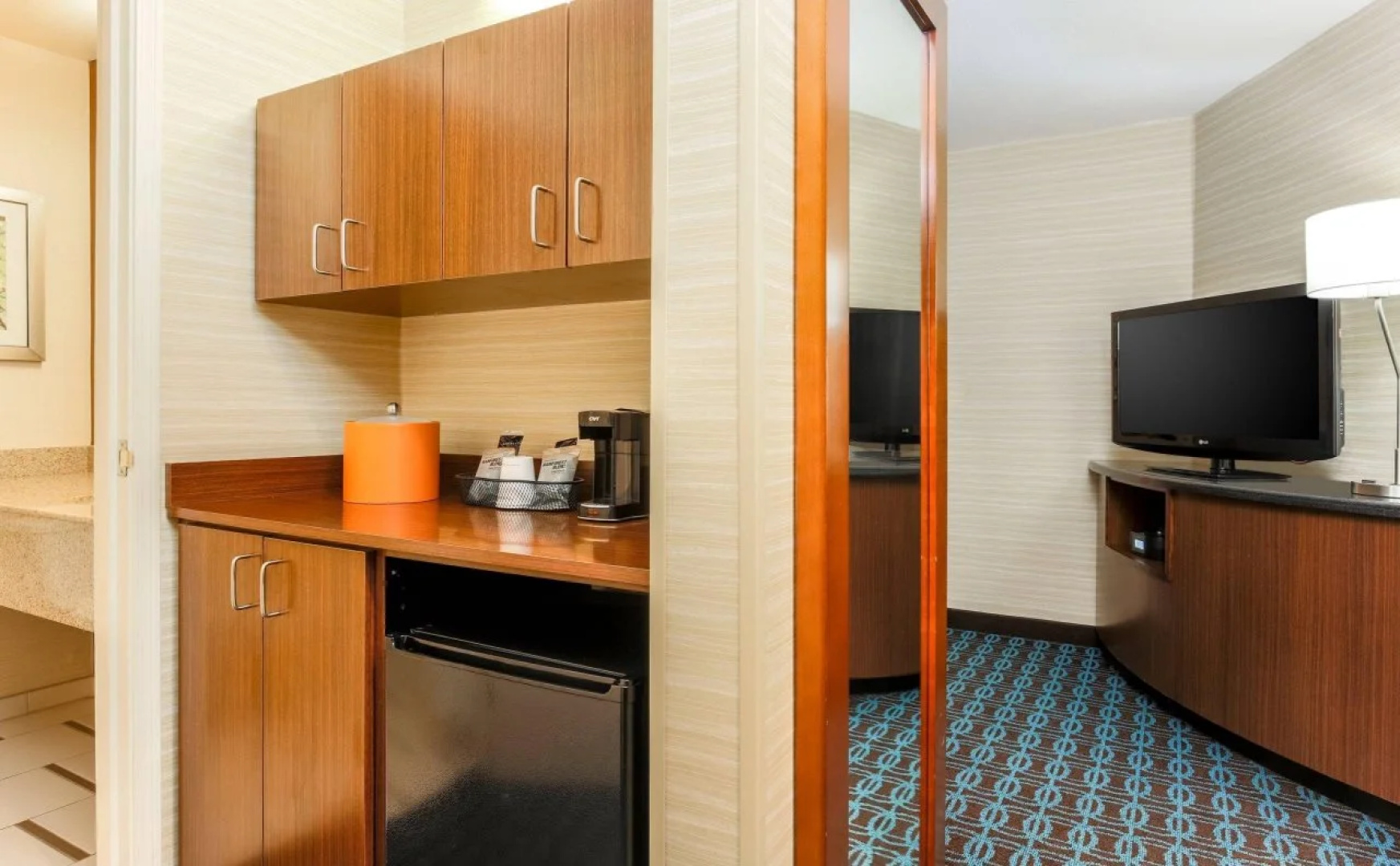 Fairfield Inn & Suites by Marriott San Jose Airport