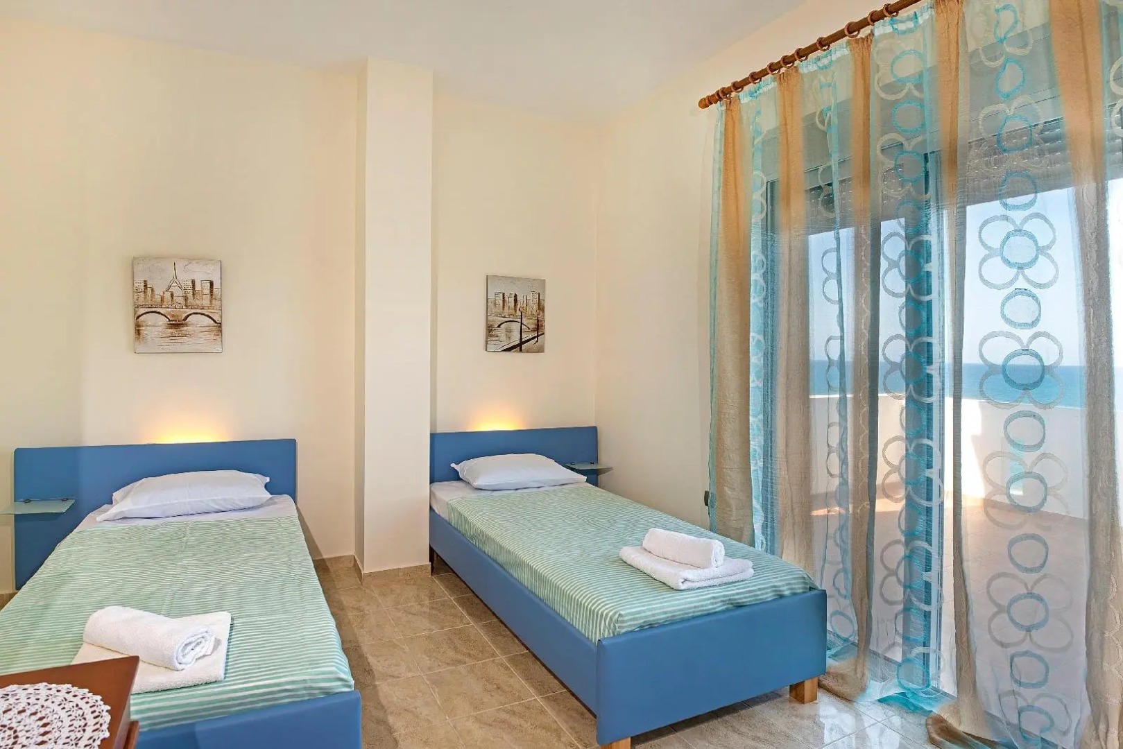 White Pearl Villa Apolakkia