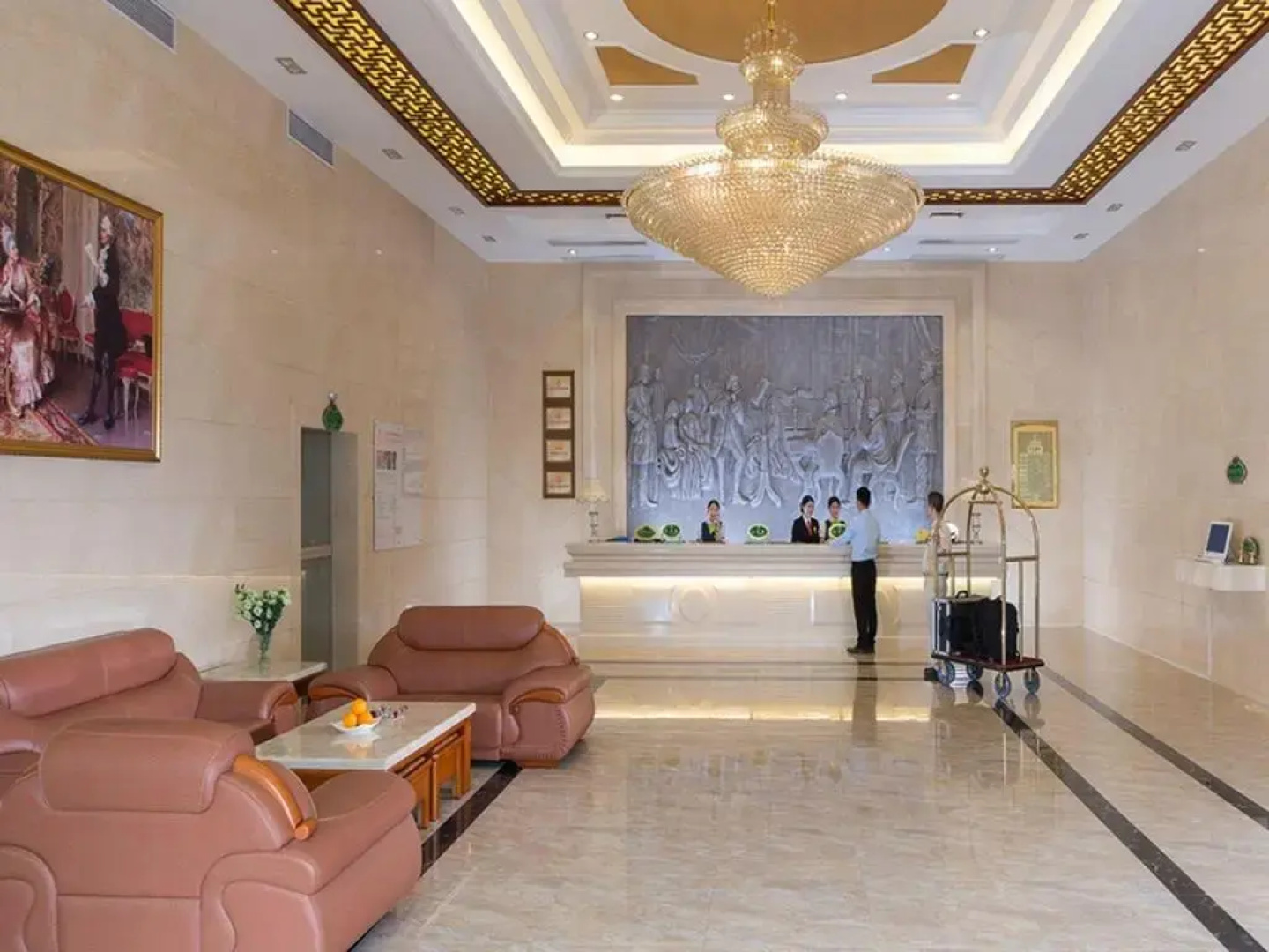 Vienna International Hotel Jieyang Chaoshan Airport Branch