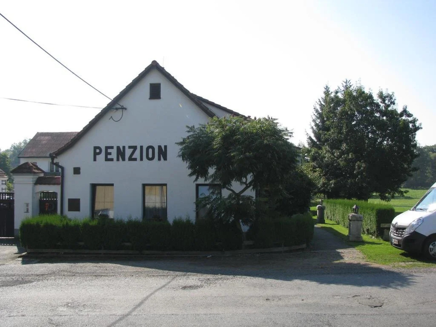 Penzion Koza